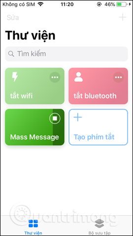 How to send messages to multiple contact numbers on iPhone Picture 15