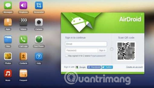 How to send SMS from computer Picture 1