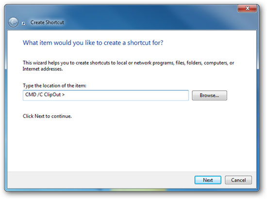 How to send the contents of the clipboard to a text file Picture 2