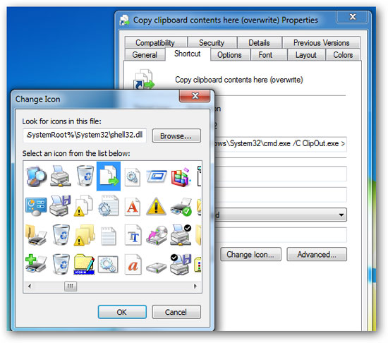 How to send the contents of the clipboard to a text file Picture 4