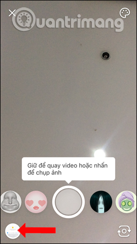 Picture 6 of How to send videos via Facebook Messenger