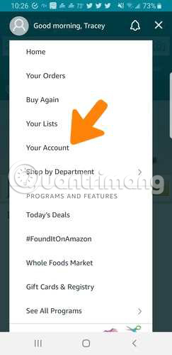 How to send web articles to Kindle from Android phones Picture 1