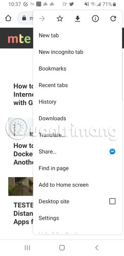 How to send web articles to Kindle from Android phones Picture 7