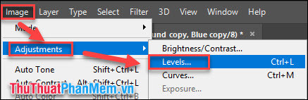 How to separate hair from the background in Photoshop Picture 7