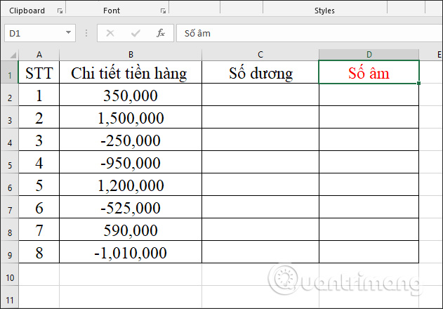 how-to-separate-negative-and-positive-numbers-in-excel-tipsmake