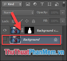 How to separate people from the background image in Photoshop Picture 11
