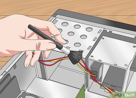 How to Service a Computer - TipsMake.com