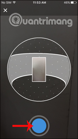 How to set a 360-degree photo as a cover image on Facebook Picture 4