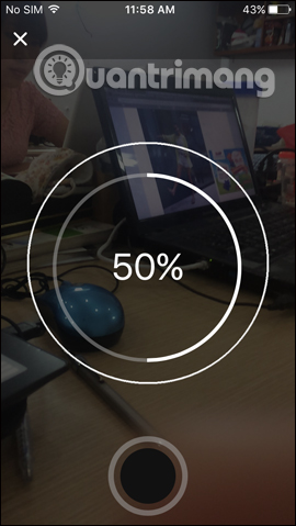 How to set a 360-degree photo as a cover image on Facebook Picture 7