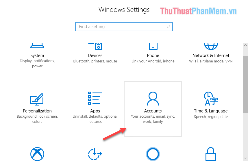 How to set a computer password on Windows 10