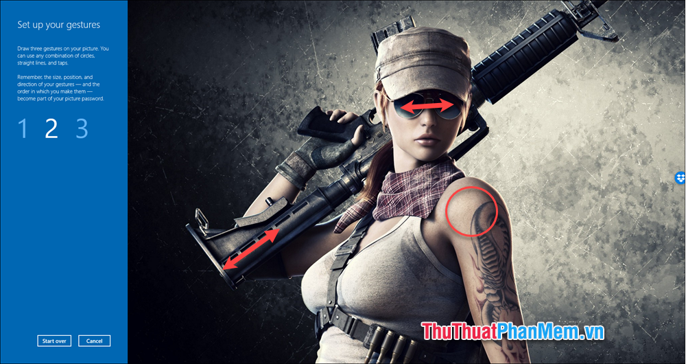 How to set a computer password on Windows 10 Picture 9