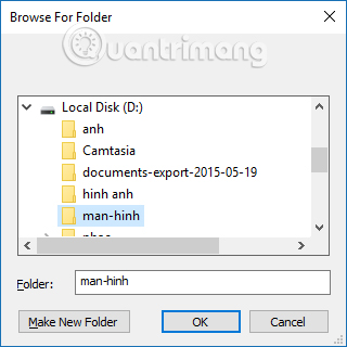 How to set a folder password with Wise Folder Hider Picture 5