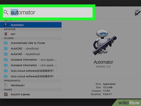 How to Set a Keyboard Shortcut to Open Mac Apps Picture 3
