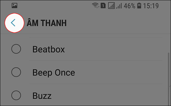 How to set a message for each phone number on Android Picture 3