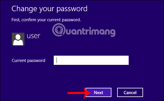 How to set a password for a Windows 8 / 8.1 computer Picture 7