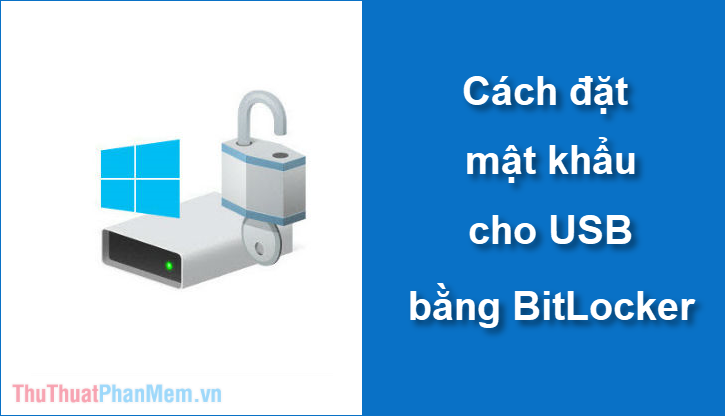 How to set a password for the USB with Bitlocker Picture 1