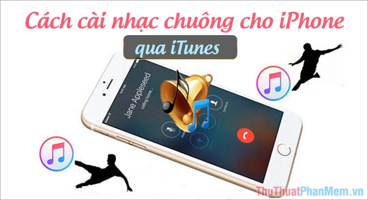 How to set a ringtone for iPhone with iTunes Picture 1