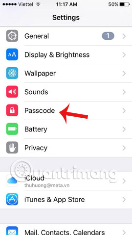 How to set a super strong iPhone password to hackers is also 'bundled' Picture 10