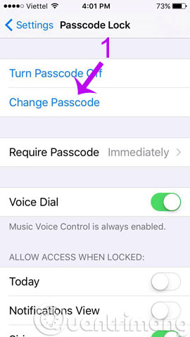 How to set a super strong iPhone password to hackers is also 'bundled' Picture 7
