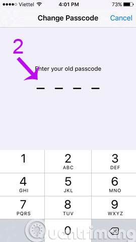 How to set a super strong iPhone password to hackers is also 'bundled' Picture 8