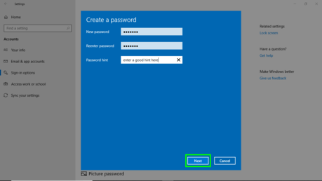 How to Set a Windows Password - TipsMake.com