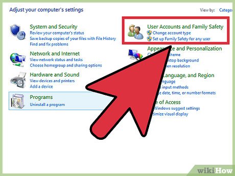 How to Set Administrator Password Picture 1