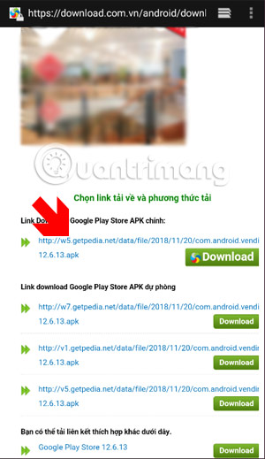 How to set CH Play on Xiaomi phone Picture 2