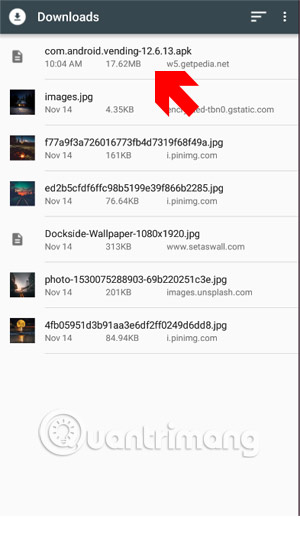 How to set CH Play on Xiaomi phone Picture 3