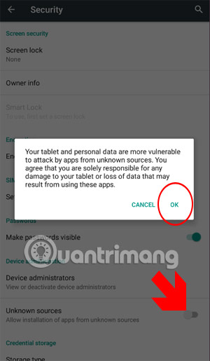 How to set CH Play on Xiaomi phone Picture 4