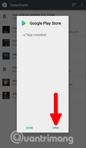 How to set CH Play on Xiaomi phone Picture 7
