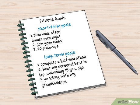 How to Set Fitness Goals Picture 5