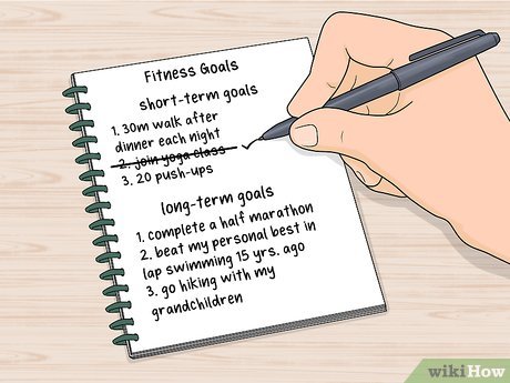 How to Set Fitness Goals Picture 8