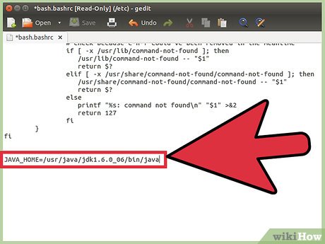 How to Set Java Home Picture 4