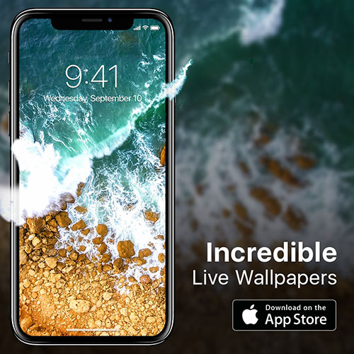 How To Set Live Wallpaper Iphone 12