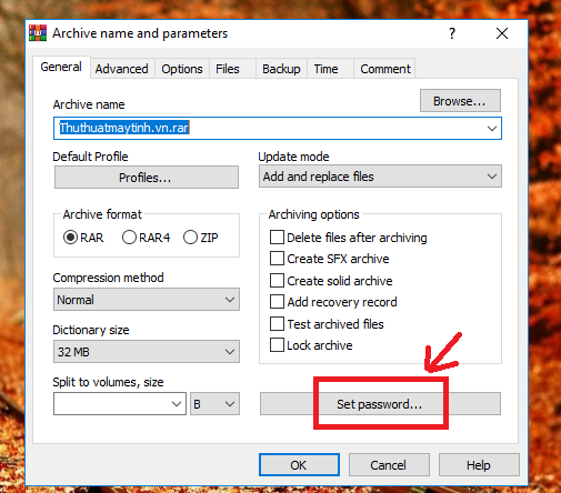 how-to-set-password-for-folder-and-file-in-windows