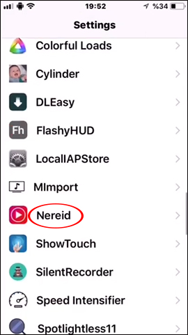 How to set photo album music as iPhone lock screen Picture 4
