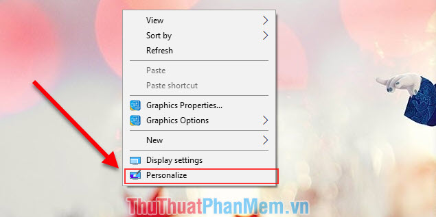 How to set the desktop wallpaper for Windows 7 and Windows 10 Picture 6