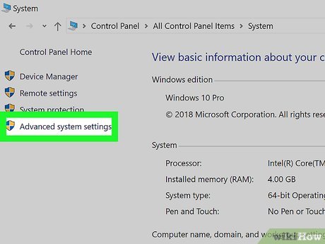 How to Set the Path in Java Picture 3