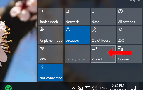 How to set the resolution for many Windows 10 screens Picture 1