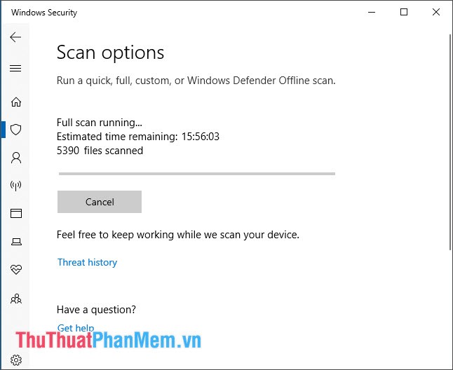 How to set the safest PC protection on Windows 10 Picture 6