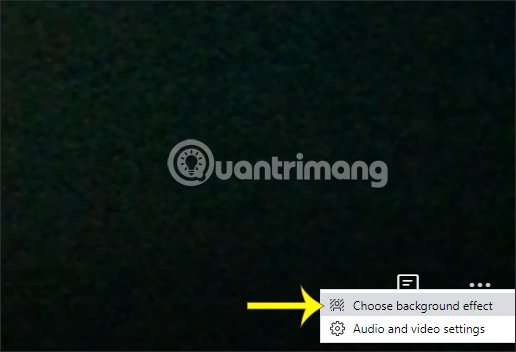 How to set the Skype video calling background Picture 2
