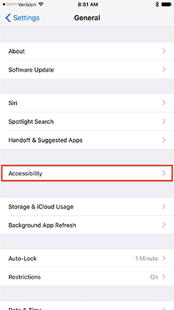 How to set the speakerphone mode automatically for iPhone calls Picture 2