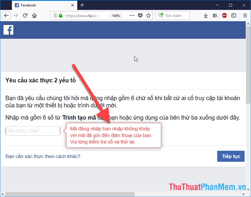 How to set up 2-layer security for Facebook accounts Picture 13