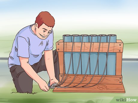 How to Set up a Fireworks Show Picture 14