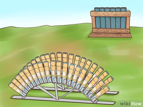 How to Set up a Fireworks Show Picture 16