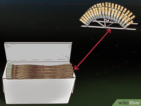 How to Set up a Fireworks Show Picture 23