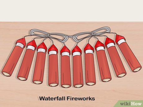 How to Set up a Fireworks Show Picture 5