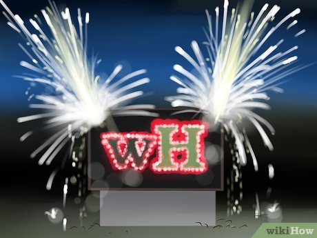 How to Set up a Fireworks Show Picture 7