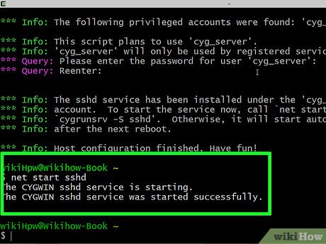 How To Set Up A Git Server With SSH On Windows - TipsMake.com