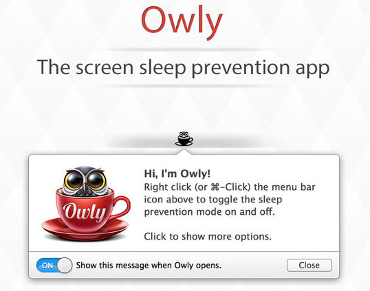 How to set up a Mac does not fall into a 'sleep' state Picture 1